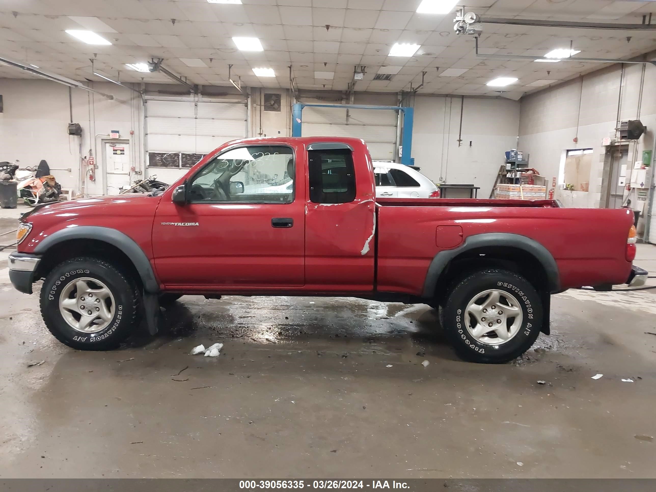 Photo 13 VIN: 5TEWM72N23Z171546 - TOYOTA TACOMA 