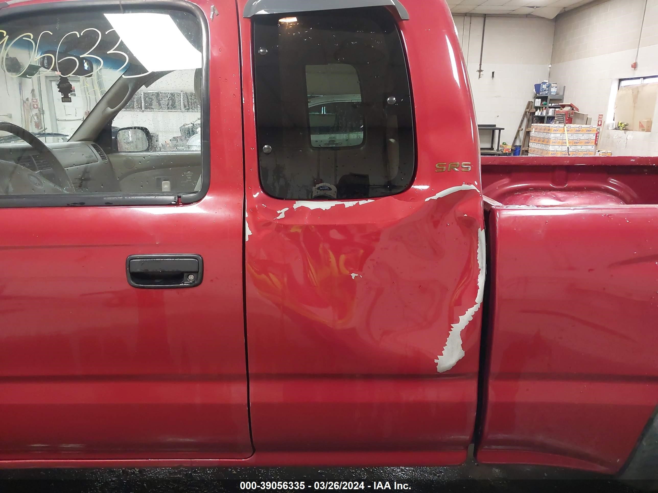 Photo 16 VIN: 5TEWM72N23Z171546 - TOYOTA TACOMA 