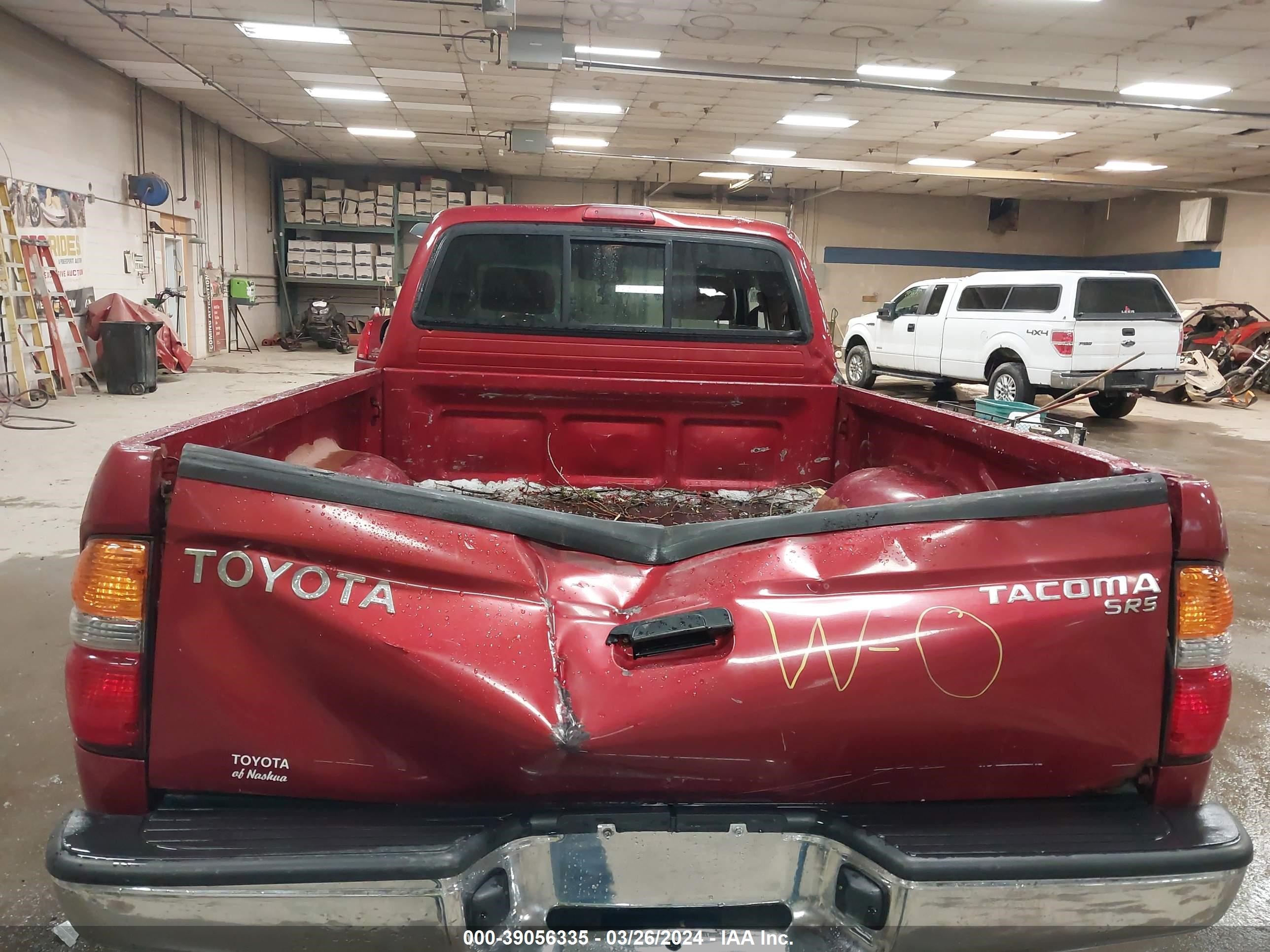 Photo 5 VIN: 5TEWM72N23Z171546 - TOYOTA TACOMA 