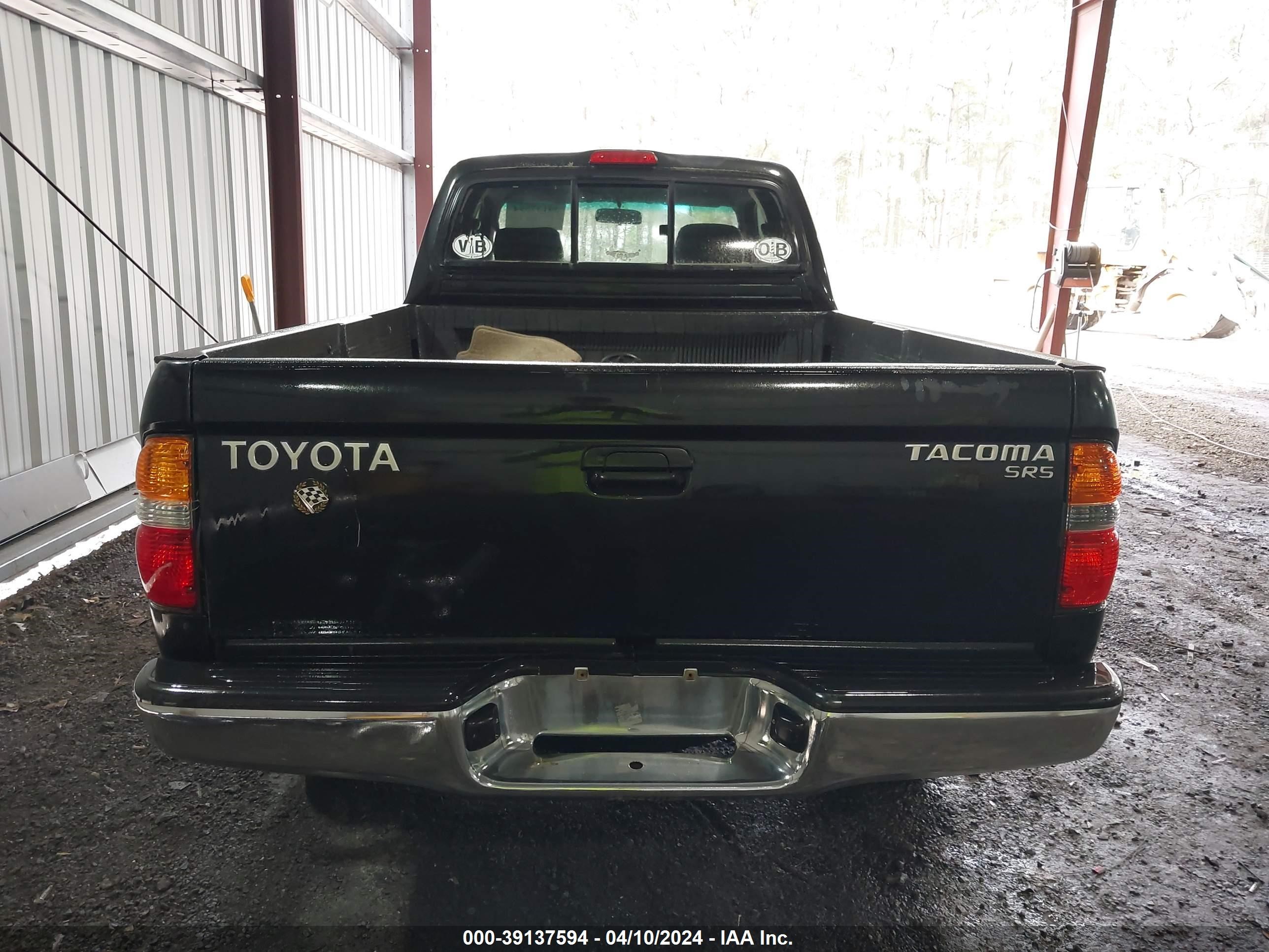 Photo 16 VIN: 5TEWM72N23Z236251 - TOYOTA TACOMA 