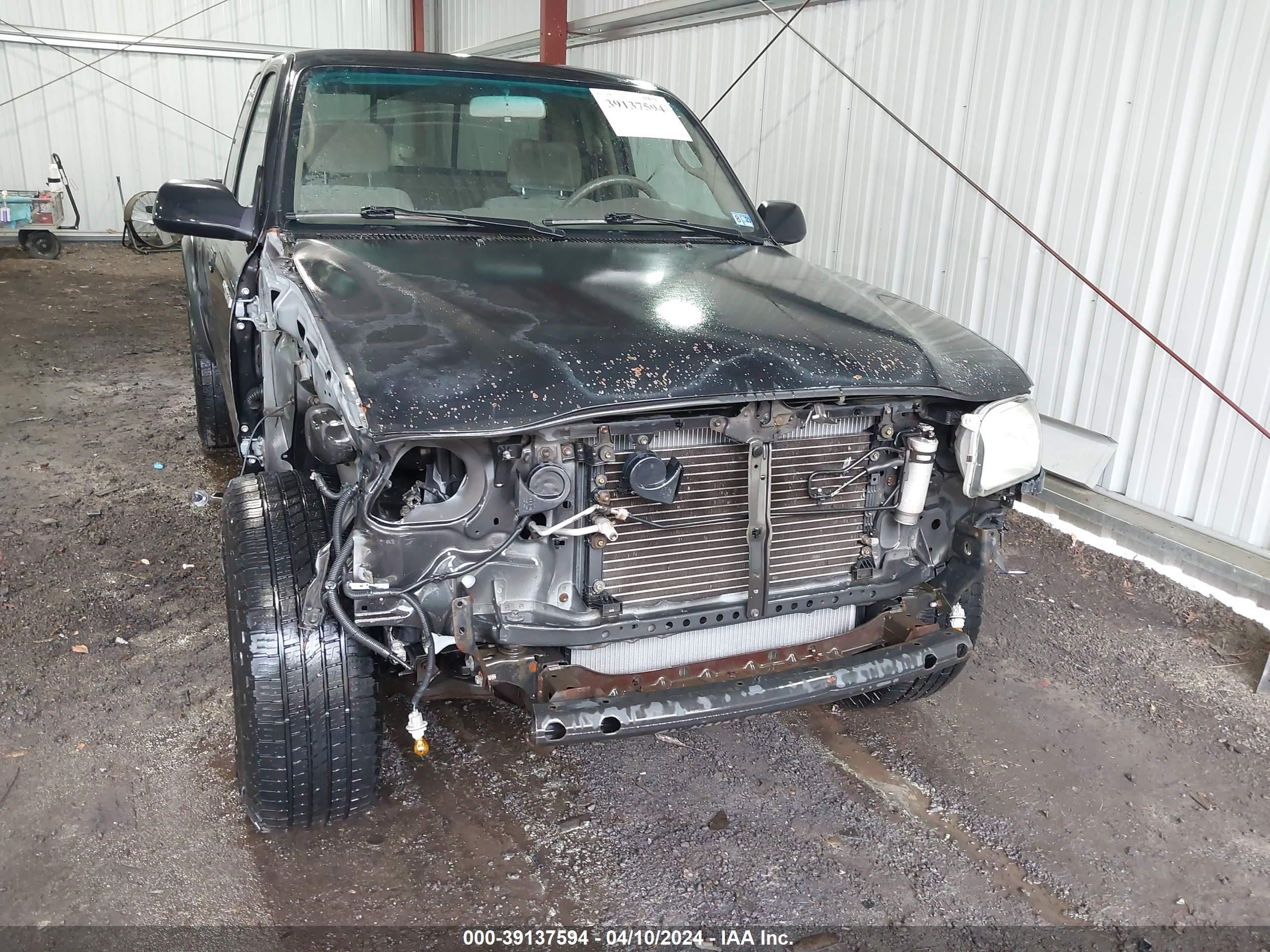 Photo 5 VIN: 5TEWM72N23Z236251 - TOYOTA TACOMA 