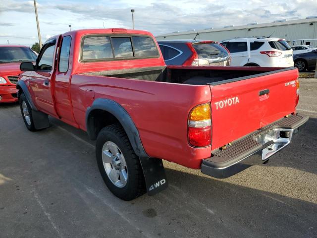 Photo 1 VIN: 5TEWM72N24Z354429 - TOYOTA TACOMA XTR 