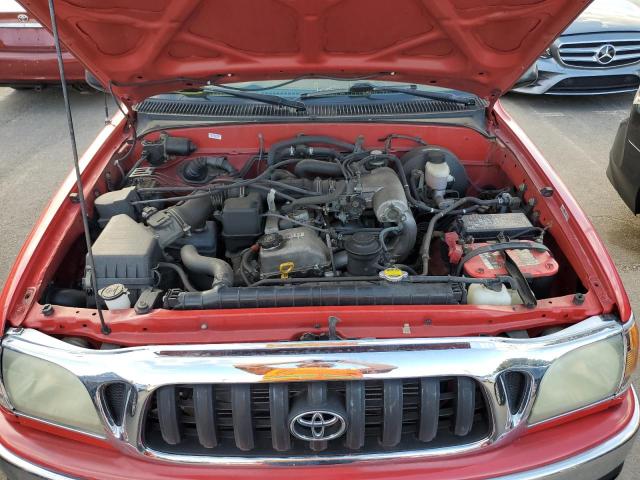 Photo 10 VIN: 5TEWM72N24Z354429 - TOYOTA TACOMA XTR 