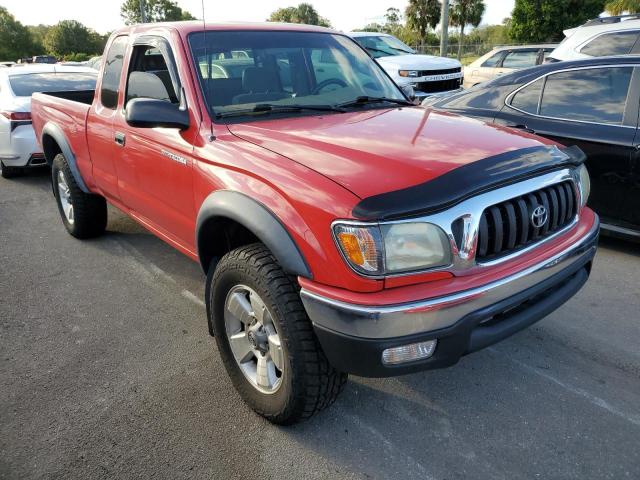 Photo 3 VIN: 5TEWM72N24Z354429 - TOYOTA TACOMA XTR 