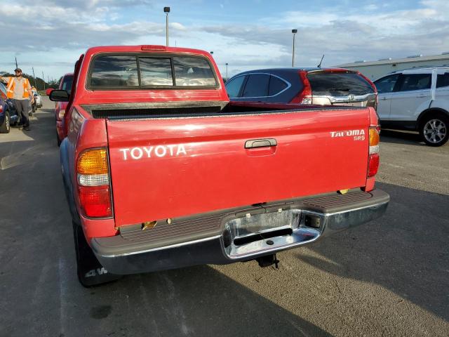 Photo 5 VIN: 5TEWM72N24Z354429 - TOYOTA TACOMA XTR 