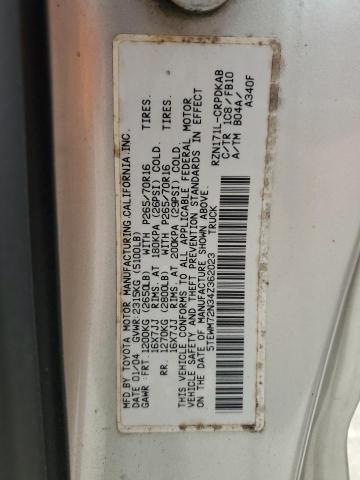 Photo 11 VIN: 5TEWM72N34Z362023 - TOYOTA TACOMA XTR 