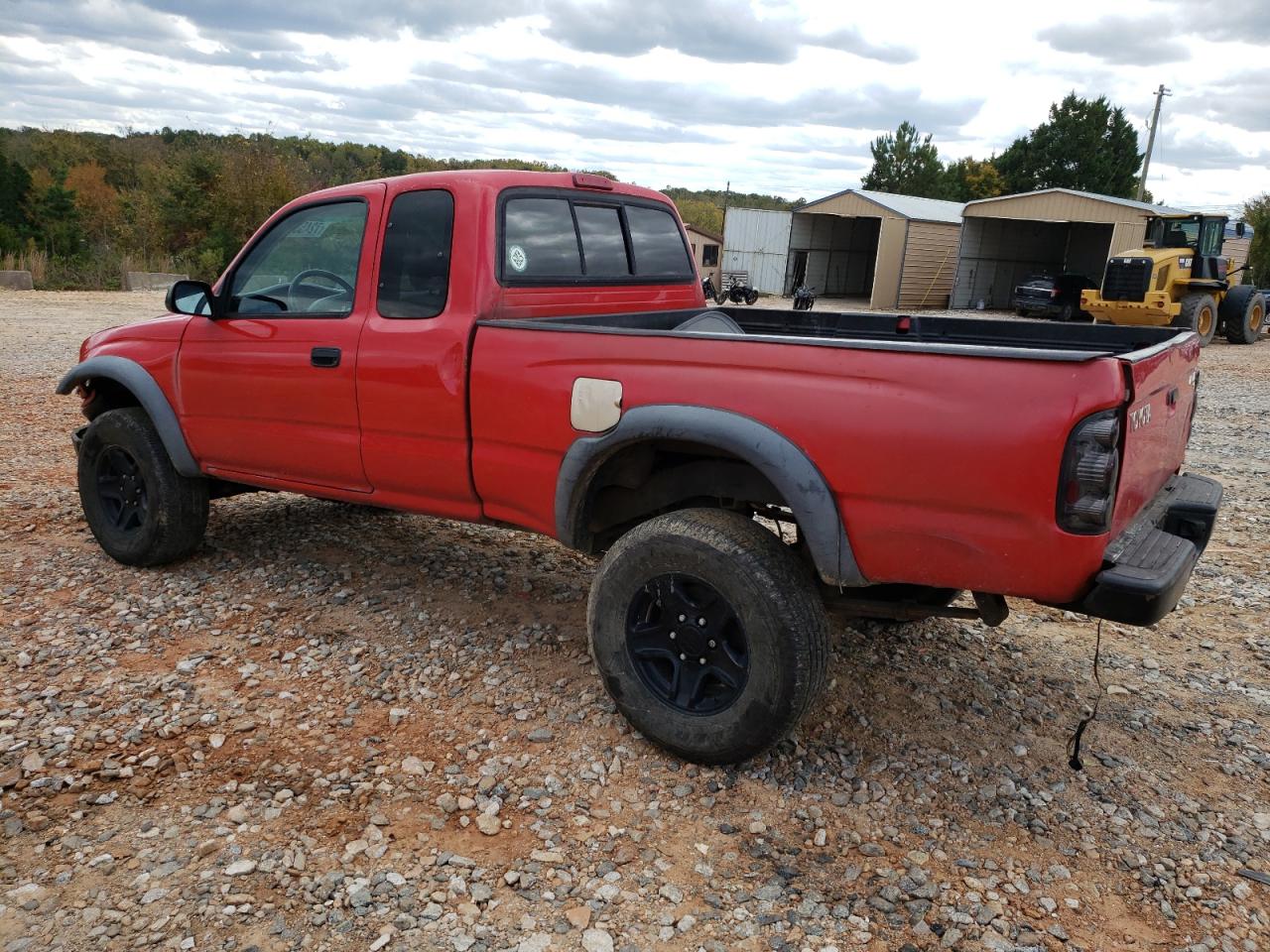 Photo 1 VIN: 5TEWM72N41Z821099 - TOYOTA TACOMA 