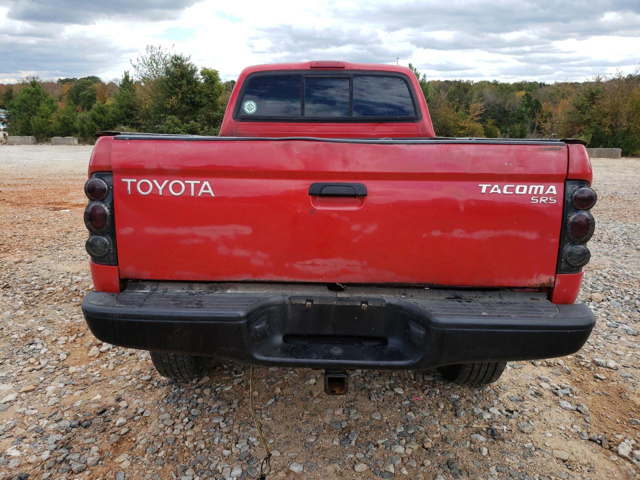 Photo 5 VIN: 5TEWM72N41Z821099 - TOYOTA TACOMA 