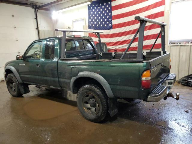 Photo 1 VIN: 5TEWM72N41Z857407 - TOYOTA TACOMA 