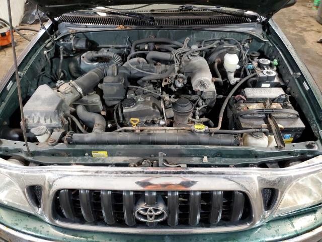 Photo 10 VIN: 5TEWM72N41Z857407 - TOYOTA TACOMA 