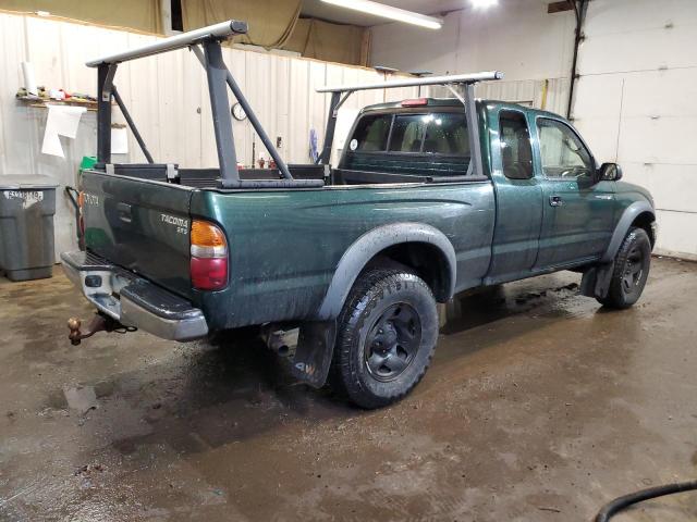 Photo 2 VIN: 5TEWM72N41Z857407 - TOYOTA TACOMA 