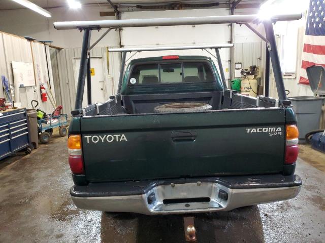 Photo 5 VIN: 5TEWM72N41Z857407 - TOYOTA TACOMA 