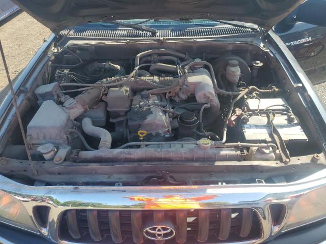 Photo 10 VIN: 5TEWM72N44Z404375 - TOYOTA TACOMA XTR 