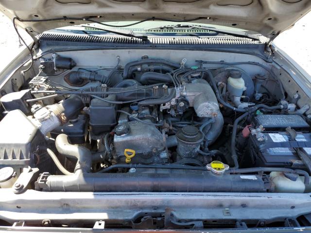 Photo 10 VIN: 5TEWM72N44Z446366 - TOYOTA TACOMA 