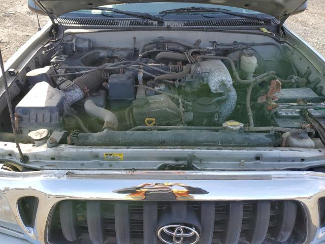 Photo 10 VIN: 5TEWM72N54Z357034 - TOYOTA TACOMA XTR 