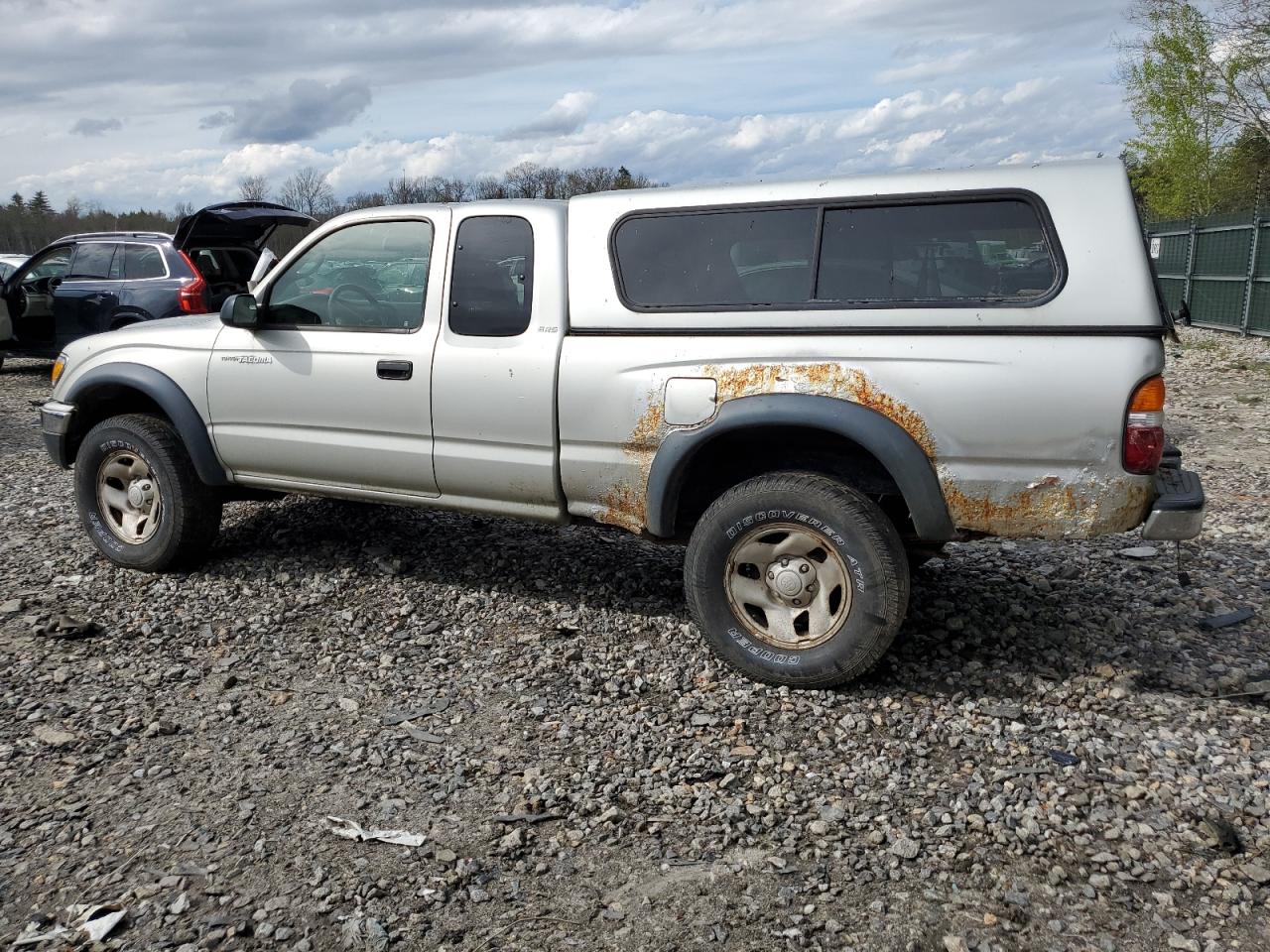 Photo 1 VIN: 5TEWM72N54Z389367 - TOYOTA TACOMA 