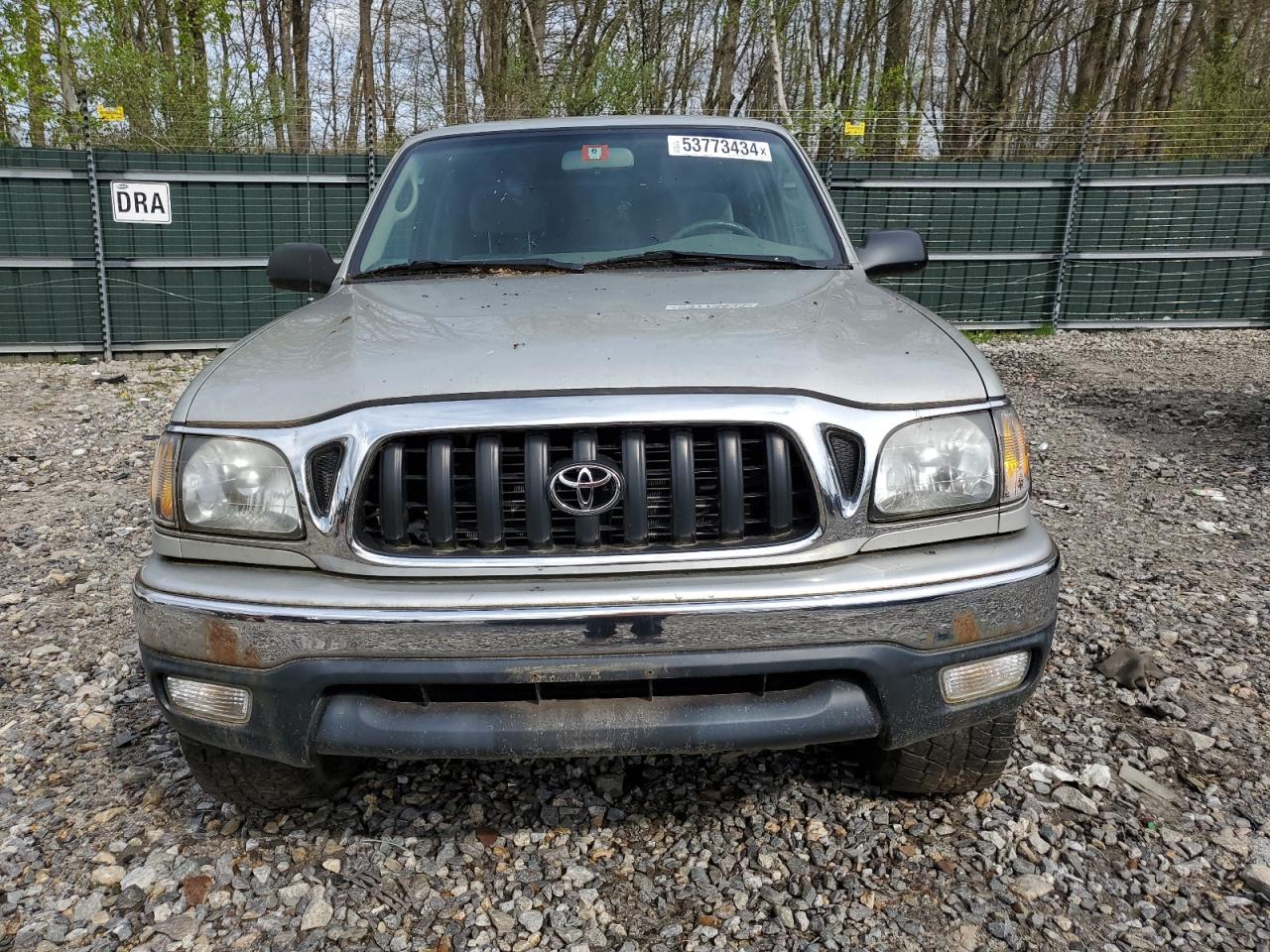 Photo 4 VIN: 5TEWM72N54Z389367 - TOYOTA TACOMA 