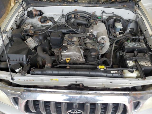 Photo 10 VIN: 5TEWM72N54Z407897 - TOYOTA TACOMA 