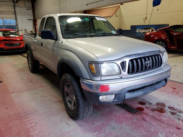 Photo 3 VIN: 5TEWM72N54Z407897 - TOYOTA TACOMA 