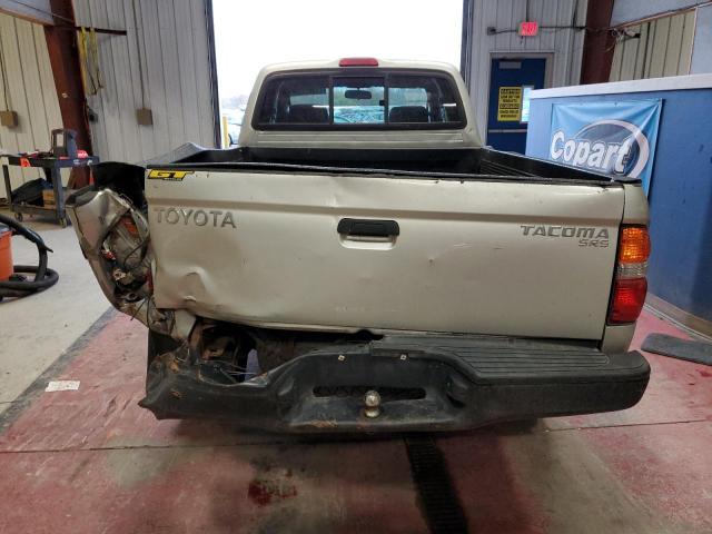 Photo 5 VIN: 5TEWM72N54Z407897 - TOYOTA TACOMA 