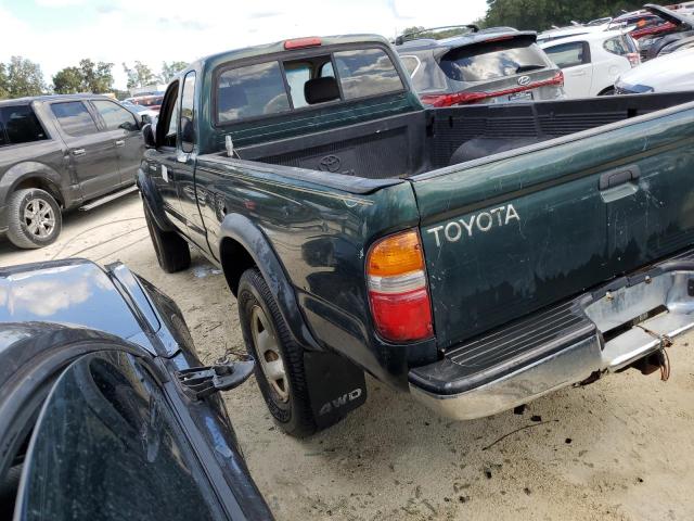 Photo 1 VIN: 5TEWM72N61Z720856 - TOYOTA TACOMA XTR 