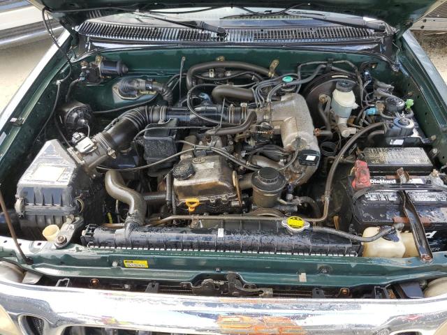 Photo 10 VIN: 5TEWM72N61Z720856 - TOYOTA TACOMA XTR 