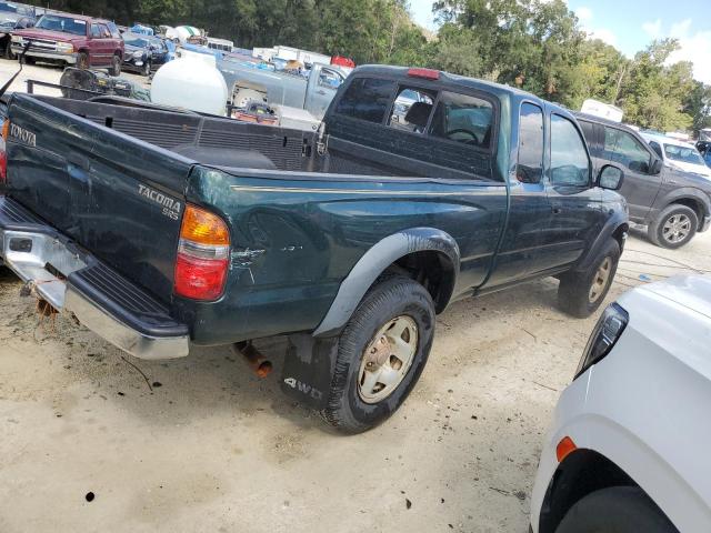 Photo 2 VIN: 5TEWM72N61Z720856 - TOYOTA TACOMA XTR 