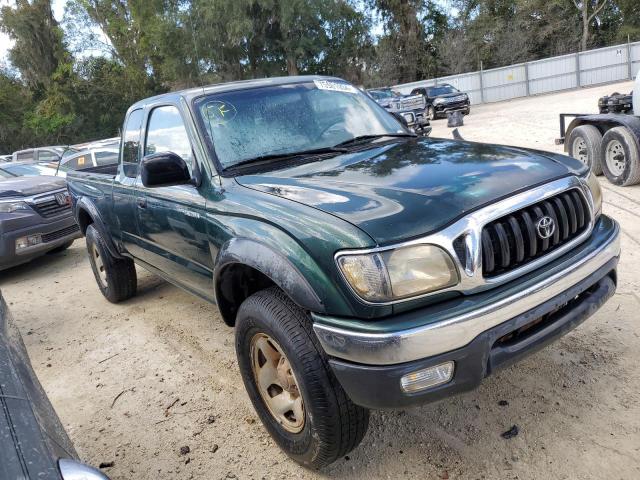 Photo 3 VIN: 5TEWM72N61Z720856 - TOYOTA TACOMA XTR 