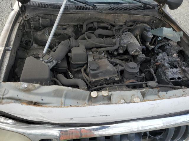 Photo 10 VIN: 5TEWM72N61Z809407 - TOYOTA TACOMA 