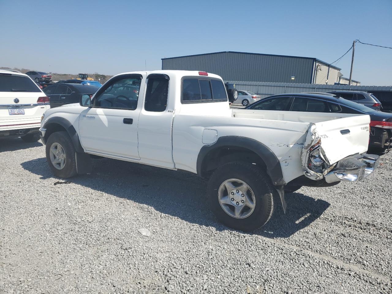 Photo 1 VIN: 5TEWM72N62Z044796 - TOYOTA TACOMA 