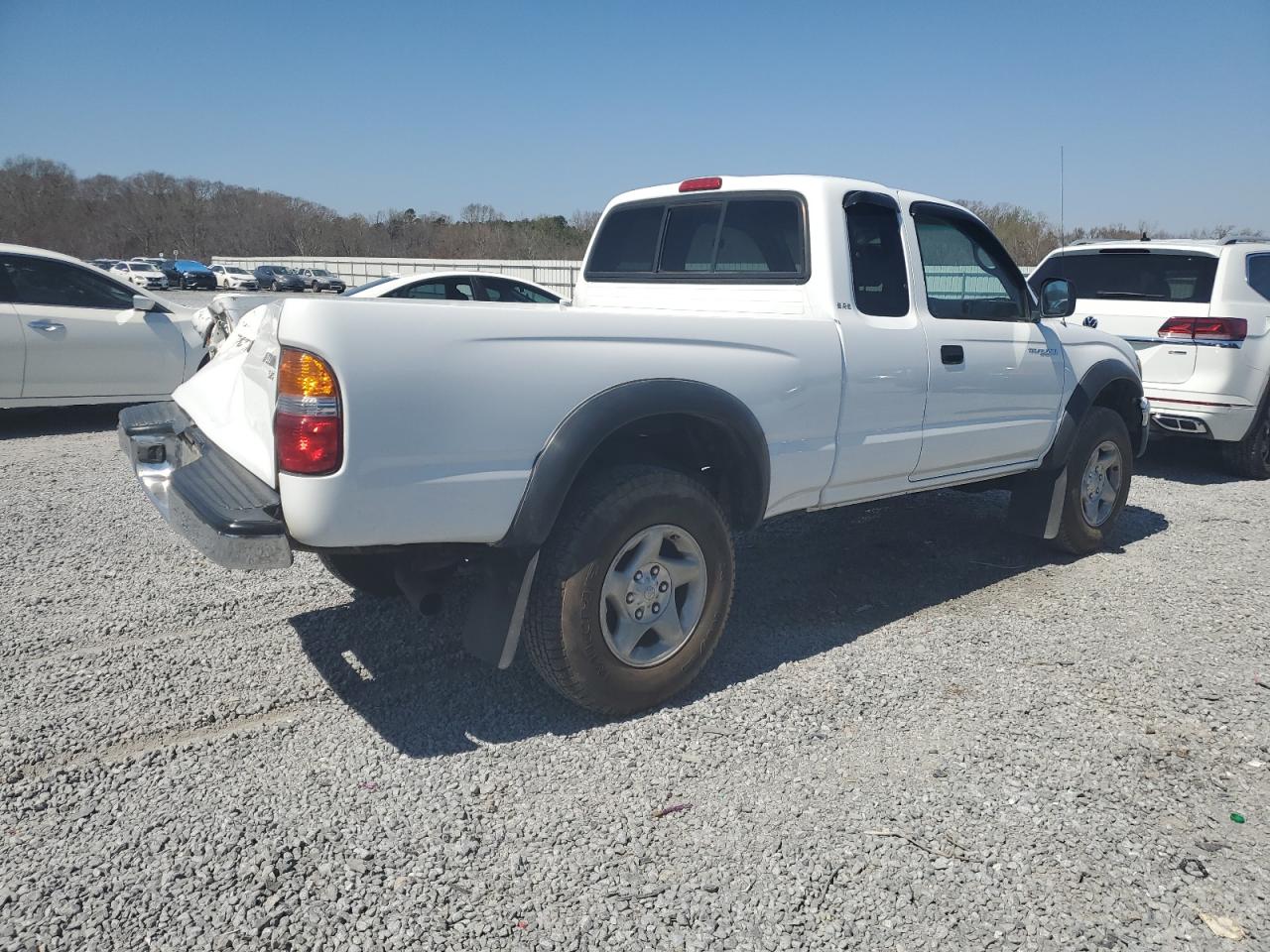 Photo 2 VIN: 5TEWM72N62Z044796 - TOYOTA TACOMA 