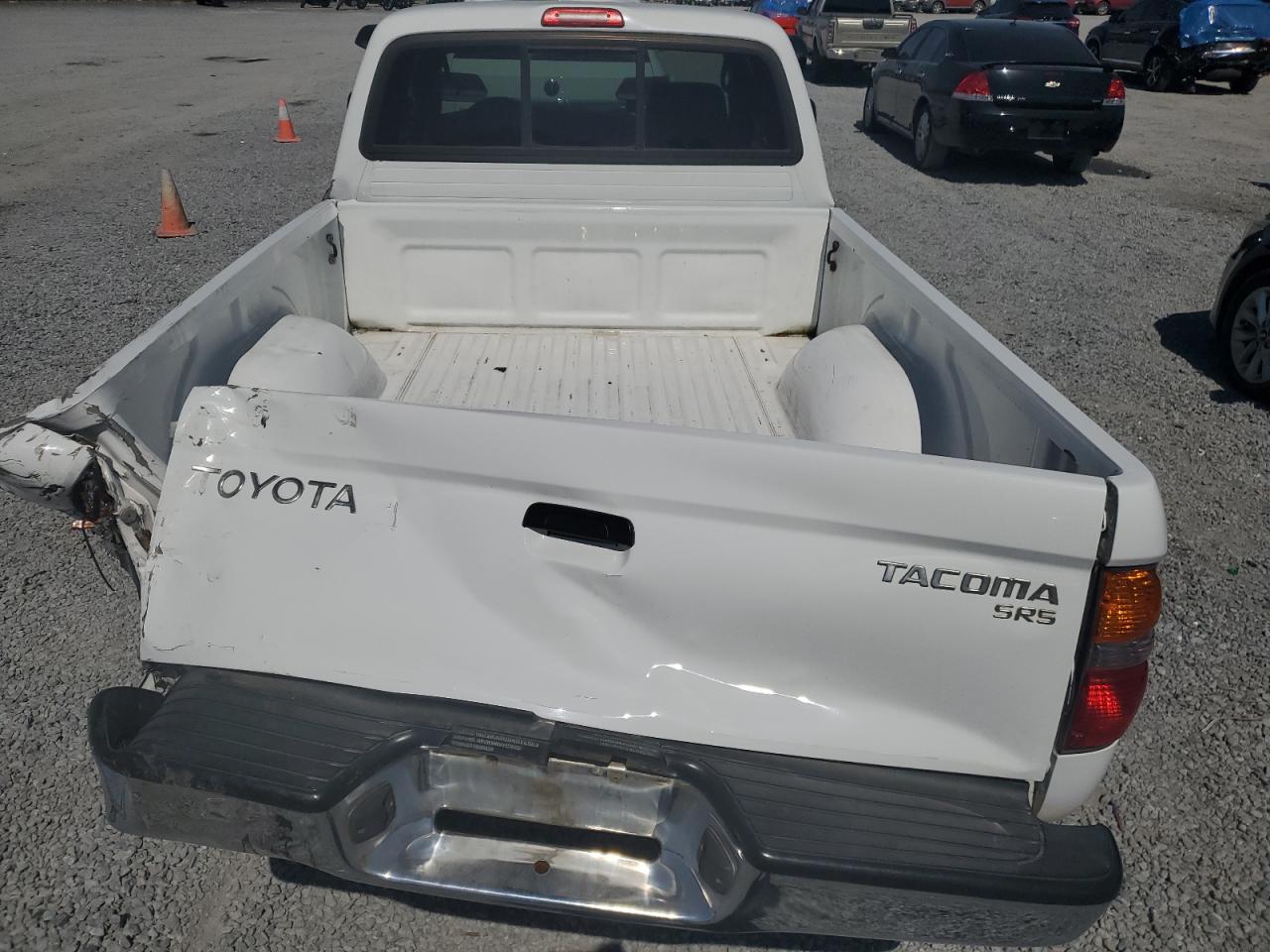 Photo 9 VIN: 5TEWM72N62Z044796 - TOYOTA TACOMA 