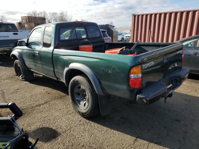 Photo 1 VIN: 5TEWM72N62Z096106 - TOYOTA TACOMA XTR 