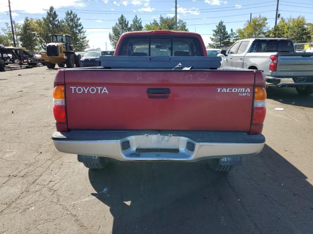 Photo 5 VIN: 5TEWM72N62Z137155 - TOYOTA TACOMA XTR 