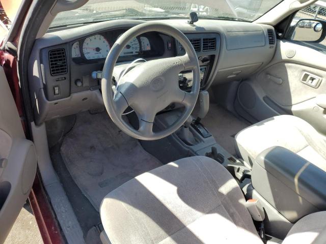 Photo 7 VIN: 5TEWM72N62Z137155 - TOYOTA TACOMA XTR 