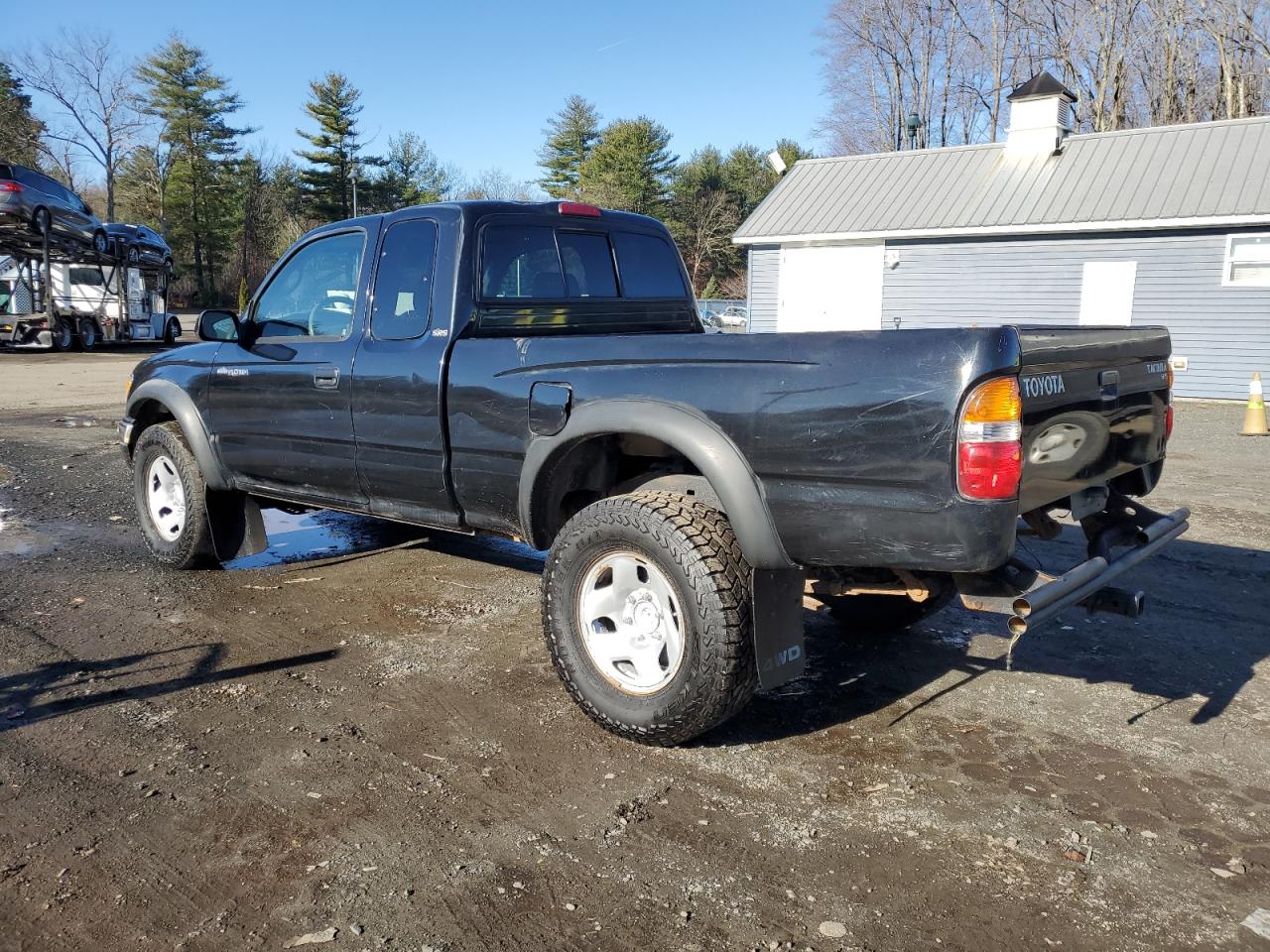 Photo 1 VIN: 5TEWM72N64Z332904 - TOYOTA TACOMA 