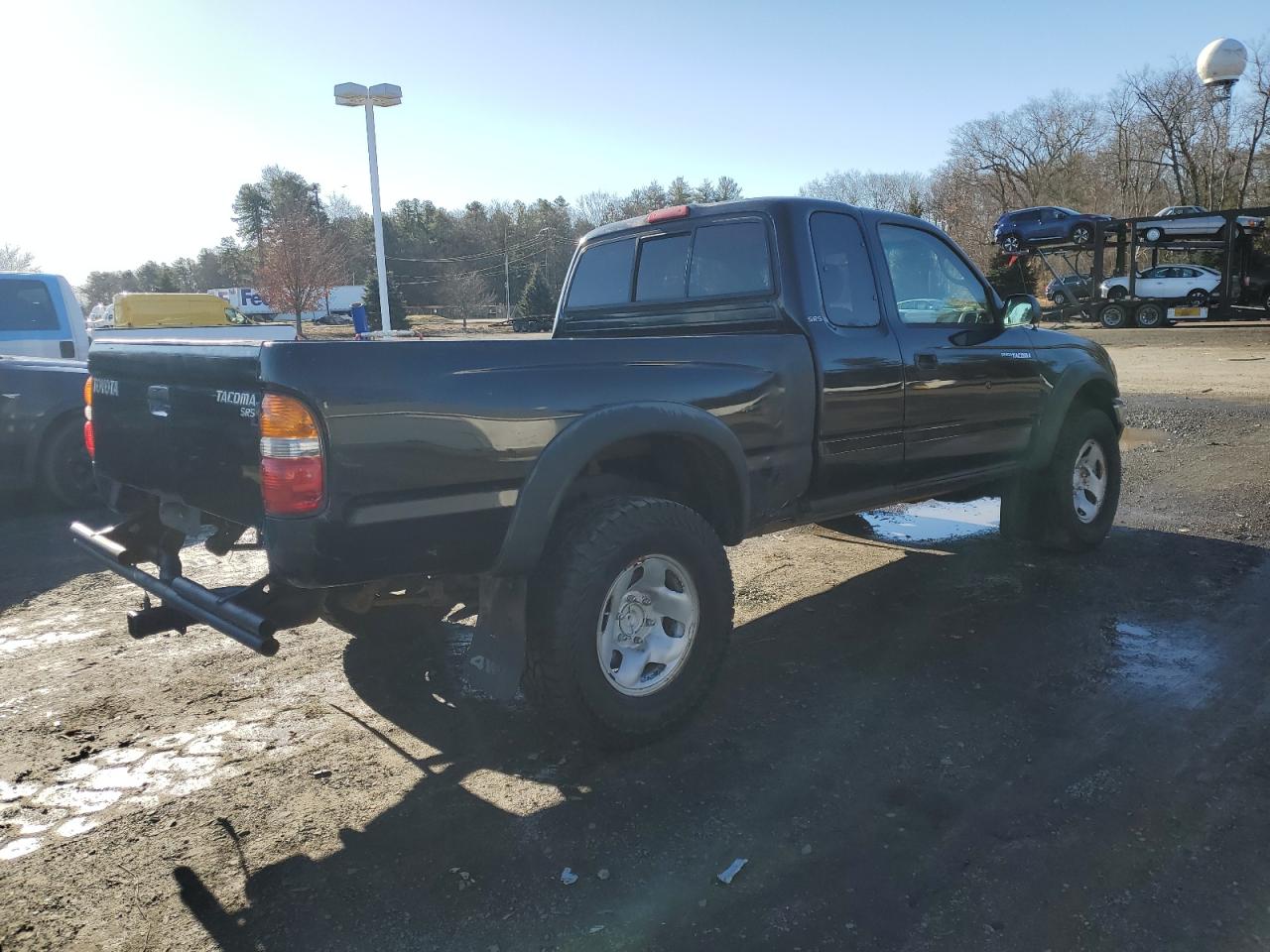 Photo 2 VIN: 5TEWM72N64Z332904 - TOYOTA TACOMA 