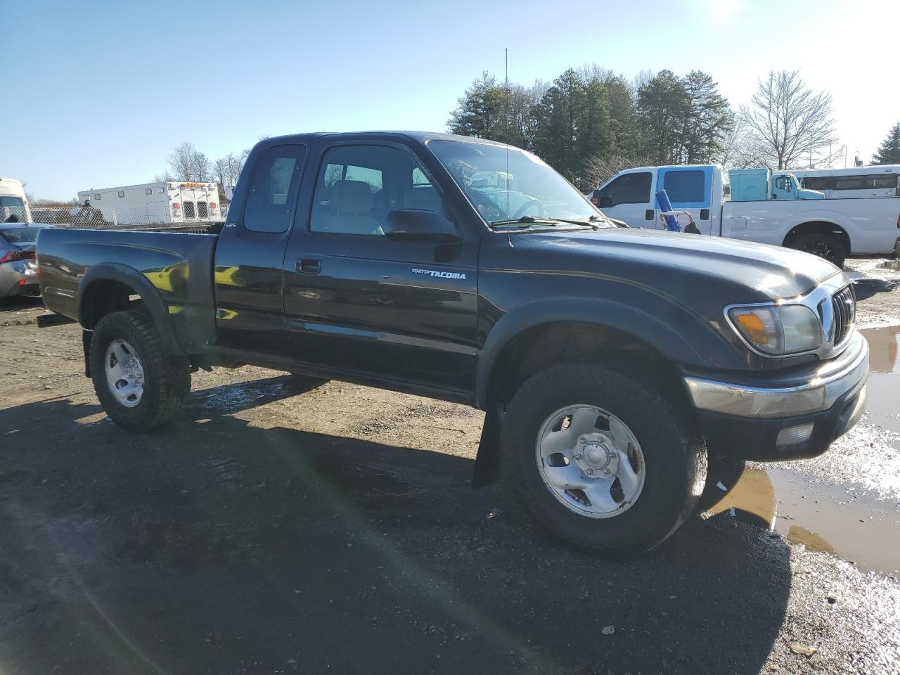 Photo 3 VIN: 5TEWM72N64Z332904 - TOYOTA TACOMA 