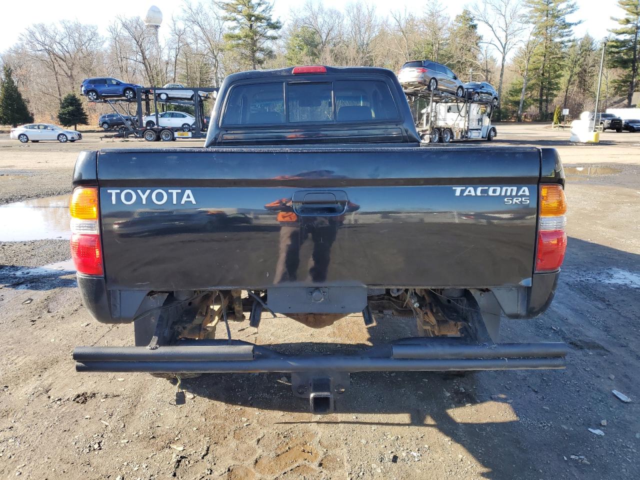 Photo 5 VIN: 5TEWM72N64Z332904 - TOYOTA TACOMA 