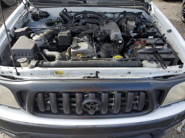 Photo 10 VIN: 5TEWM72N71Z727010 - TOYOTA TACOMA 