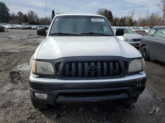 Photo 4 VIN: 5TEWM72N71Z727010 - TOYOTA TACOMA 