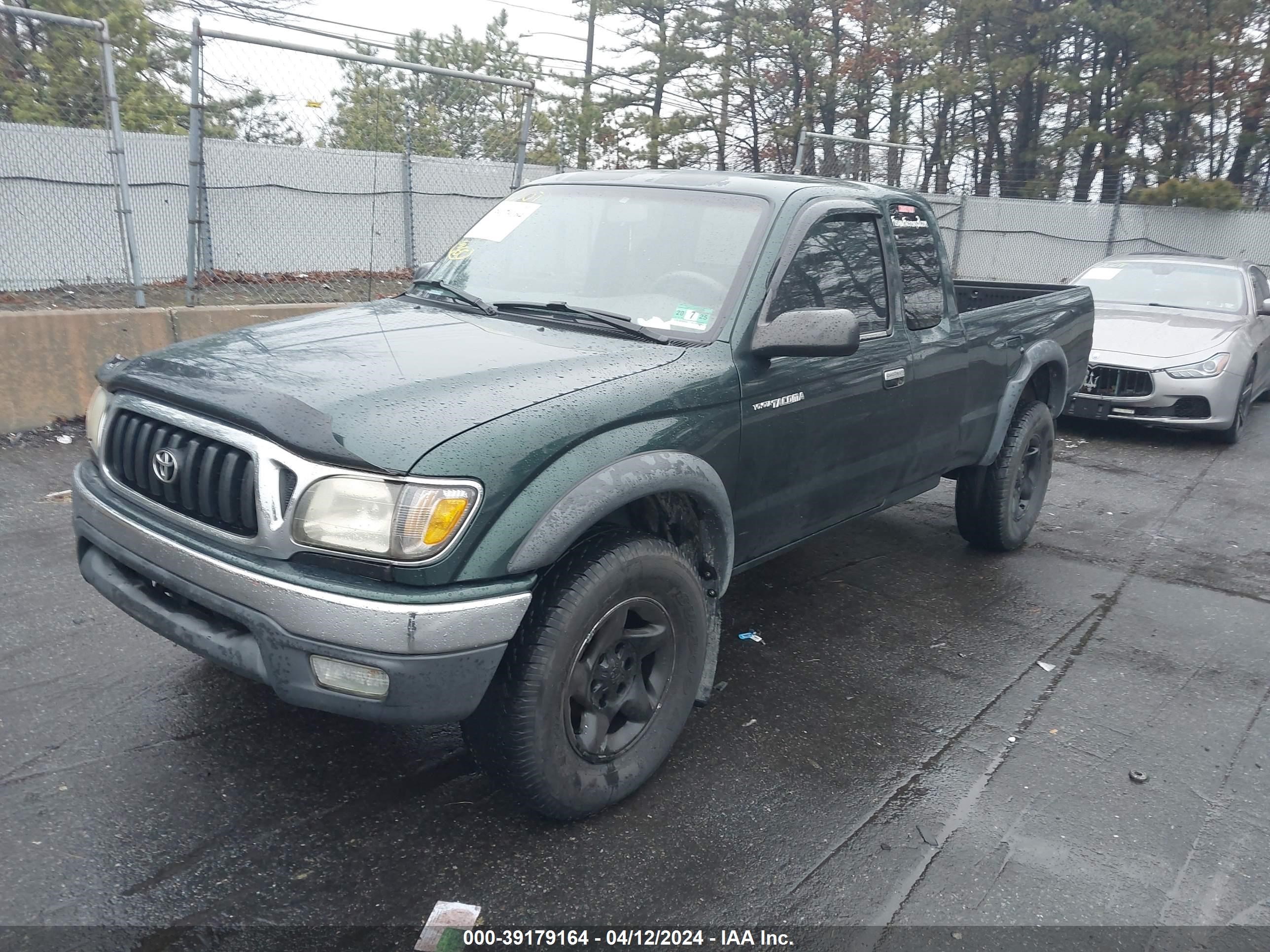 Photo 1 VIN: 5TEWM72N71Z806919 - TOYOTA TACOMA 