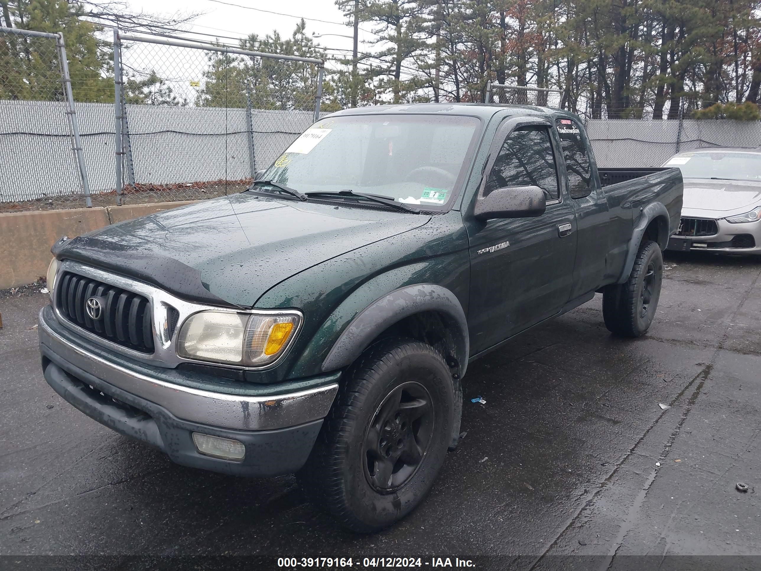 Photo 5 VIN: 5TEWM72N71Z806919 - TOYOTA TACOMA 