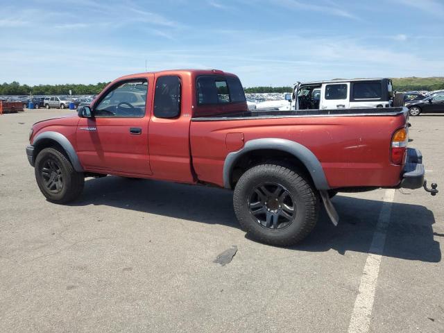 Photo 1 VIN: 5TEWM72N72Z027201 - TOYOTA TACOMA 