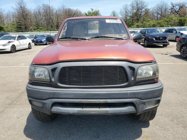 Photo 4 VIN: 5TEWM72N72Z027201 - TOYOTA TACOMA 