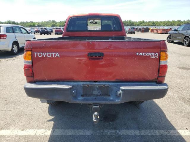 Photo 5 VIN: 5TEWM72N72Z027201 - TOYOTA TACOMA 