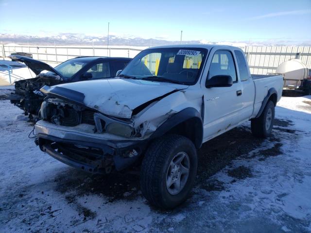 Photo 1 VIN: 5TEWM72N72Z143059 - TOYOTA TACOMA XTR 