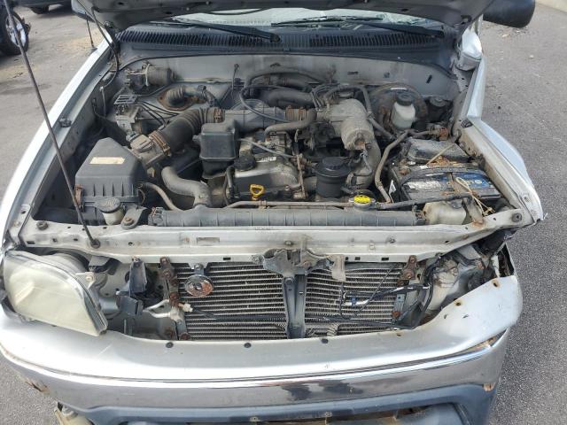 Photo 10 VIN: 5TEWM72N73Z212527 - TOYOTA TACOMA XTR 