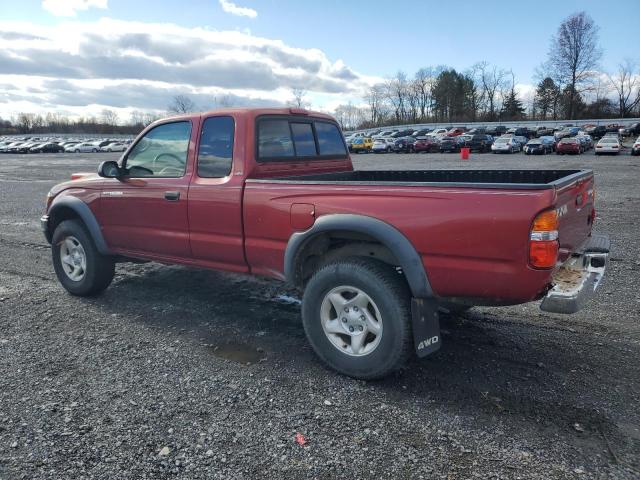 Photo 1 VIN: 5TEWM72N74Z322916 - TOYOTA TACOMA XTR 