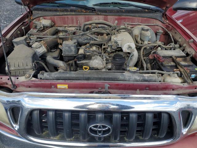 Photo 10 VIN: 5TEWM72N74Z322916 - TOYOTA TACOMA XTR 